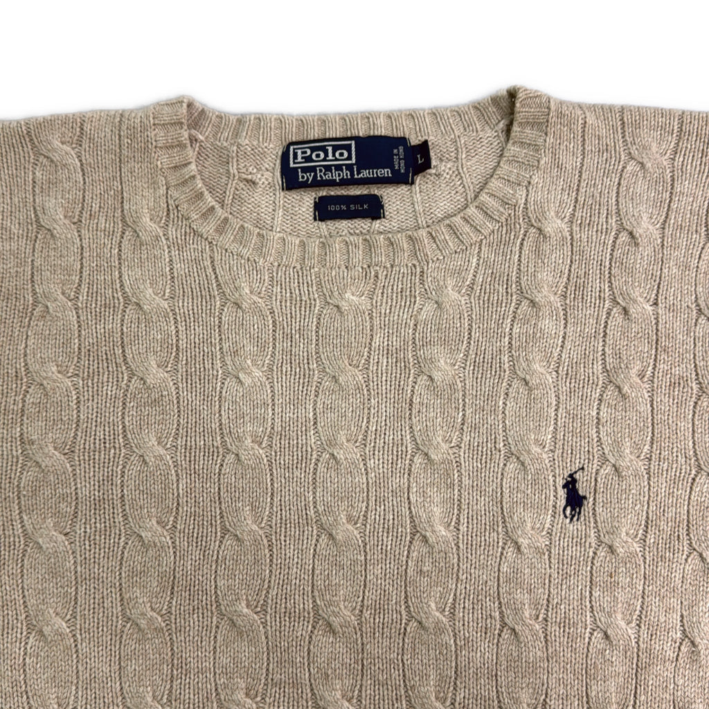 90s Polo by Ralph Lauren Crewneck Sweater