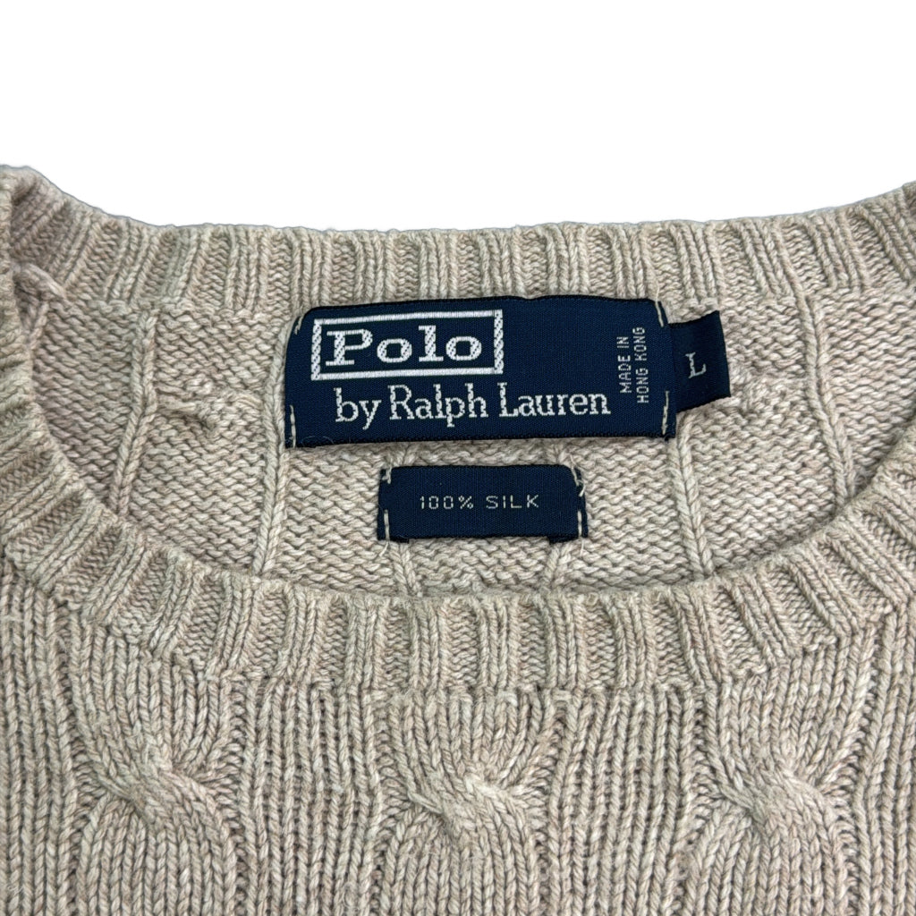 90s Polo by Ralph Lauren Crewneck Sweater