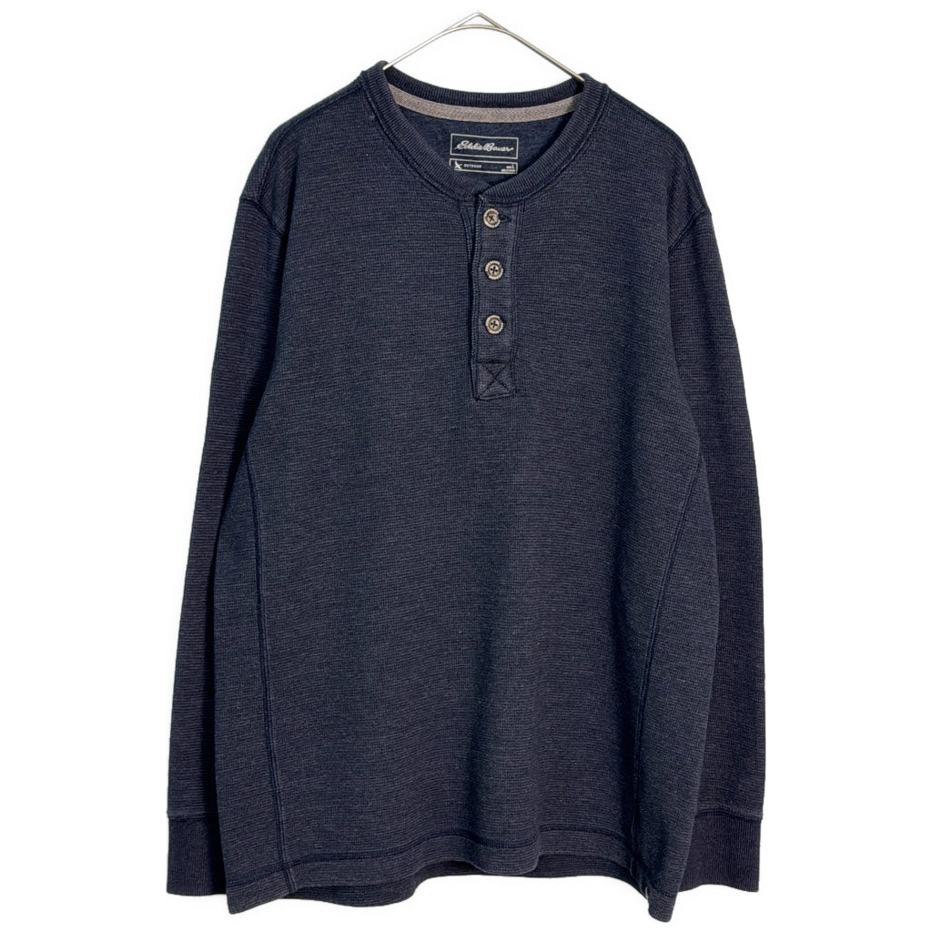 Eddie Bauer Plain Long Sleeve T-Shirt