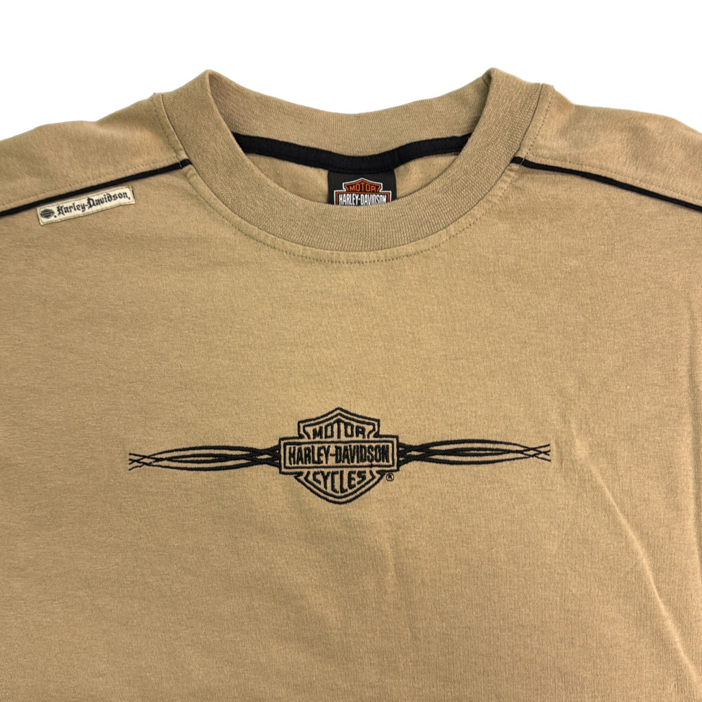 HARLEY DAVIDSON Motorcycle Long Sleeve T-Shirt