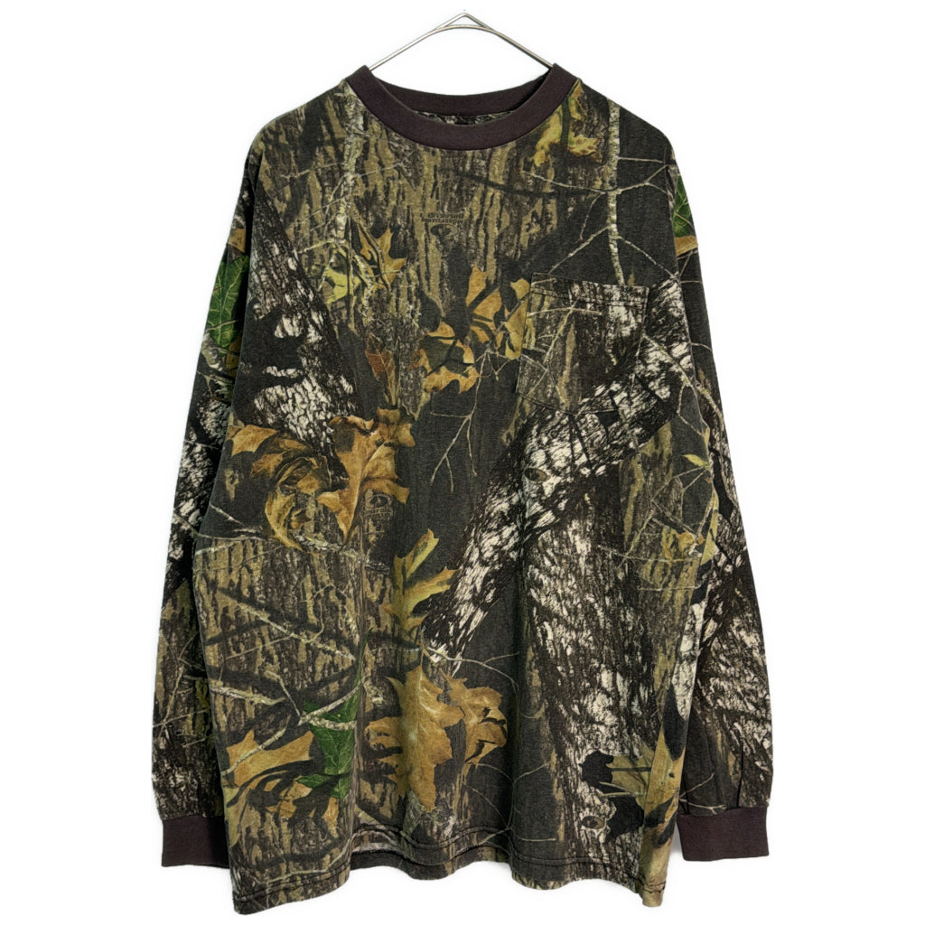 WOLF MOUNTAIN Long Sleeve T-Shirt