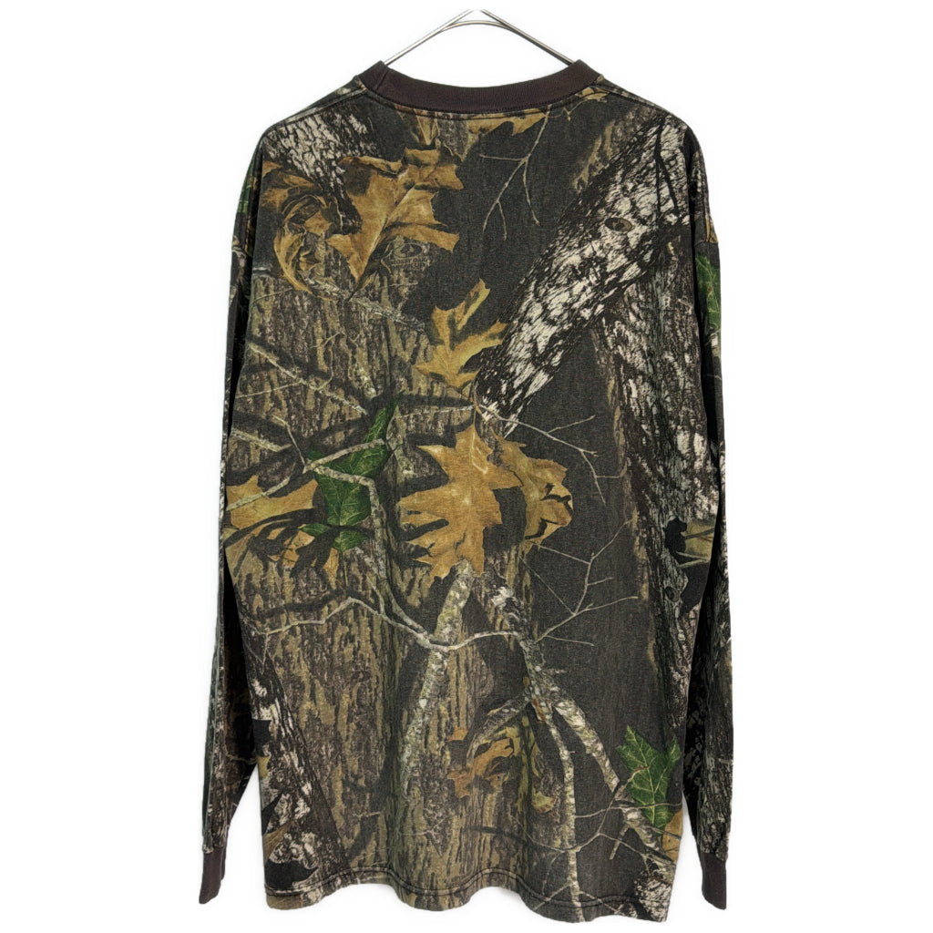 WOLF MOUNTAIN Long Sleeve T-Shirt