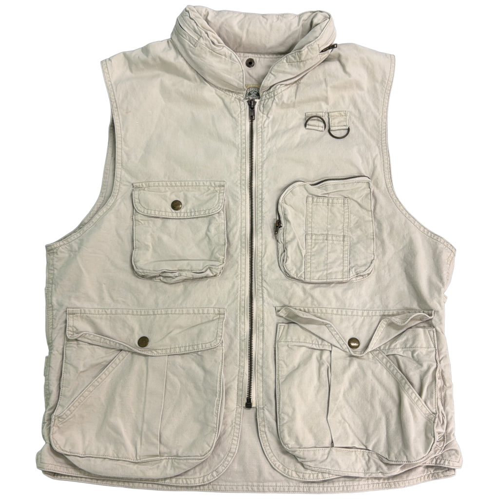 90s Banana Republic Vest