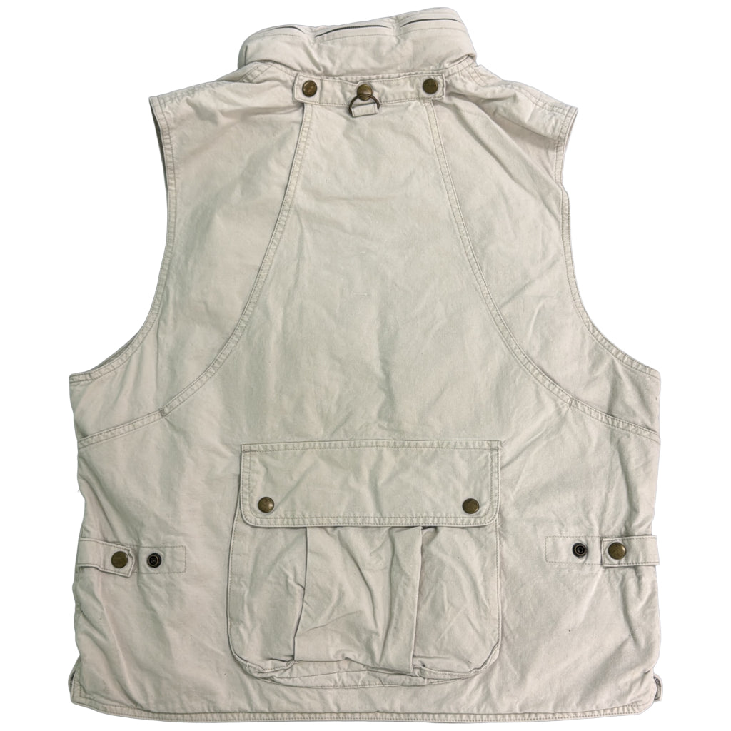 90s Banana Republic Vest
