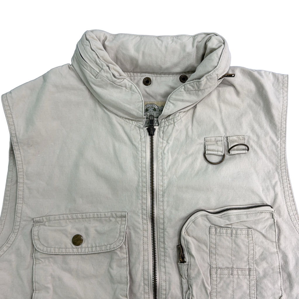 90s Banana Republic Vest
