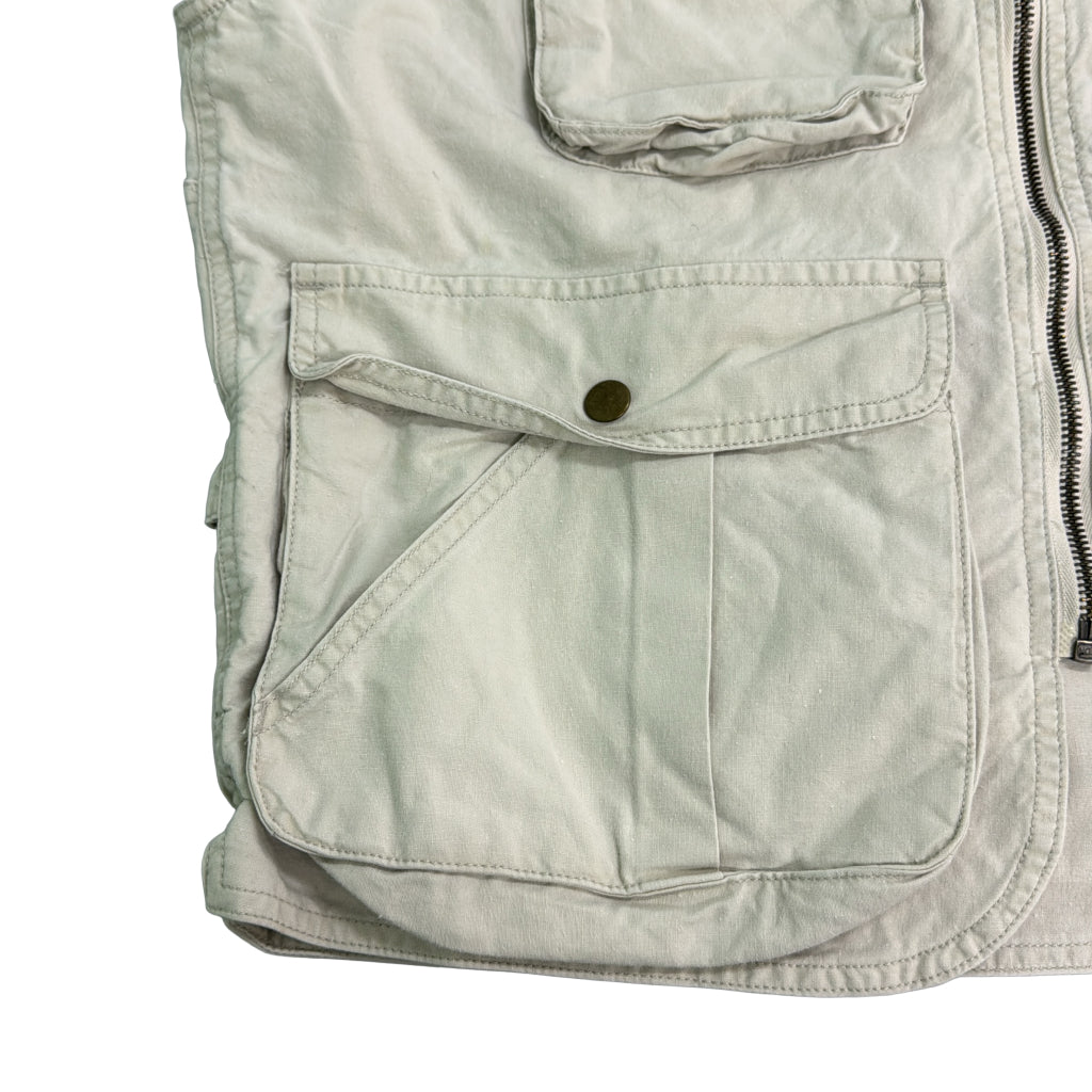 90s Banana Republic Vest