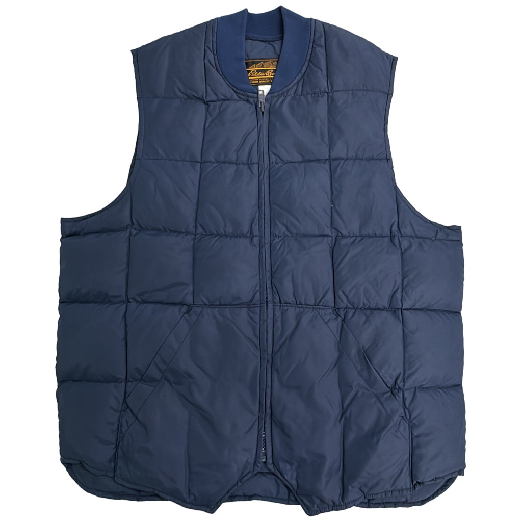 80s Eddie Bauer Down Vest