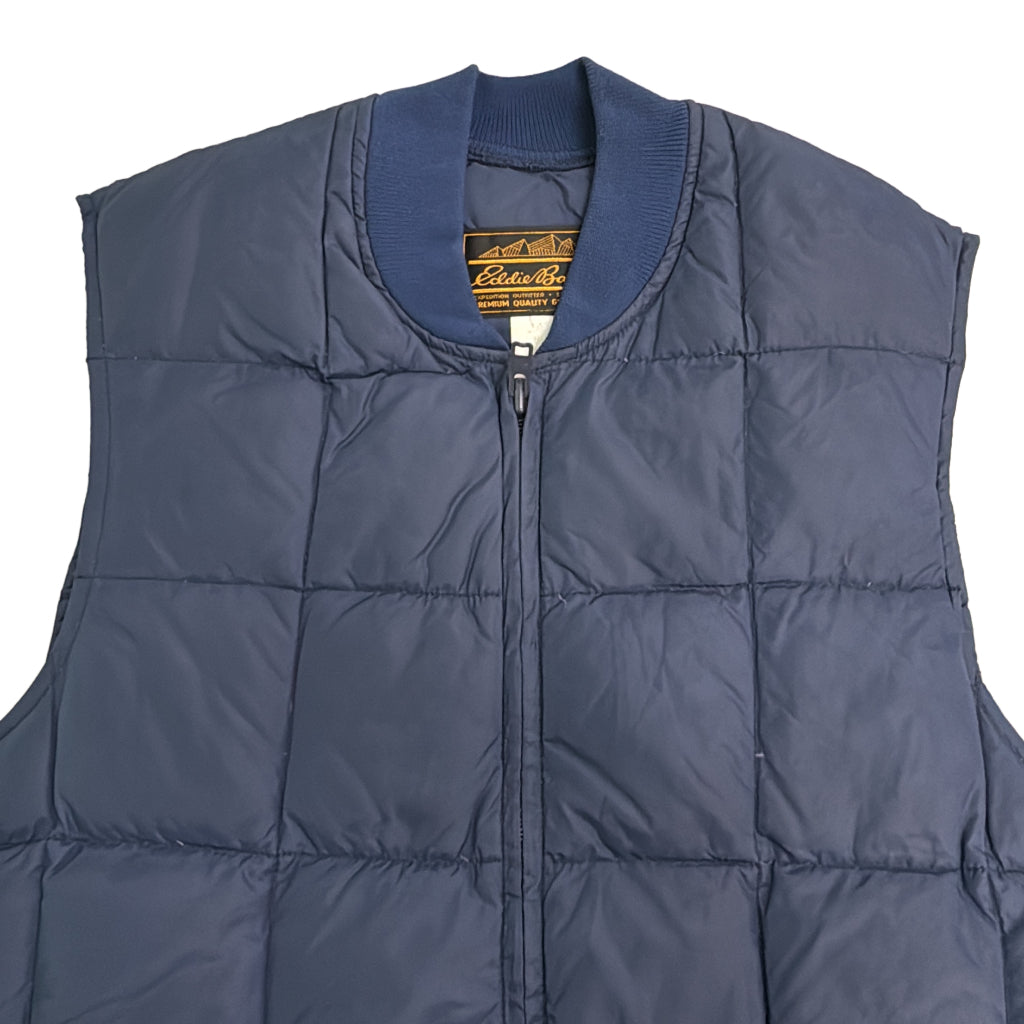 80s Eddie Bauer Down Vest