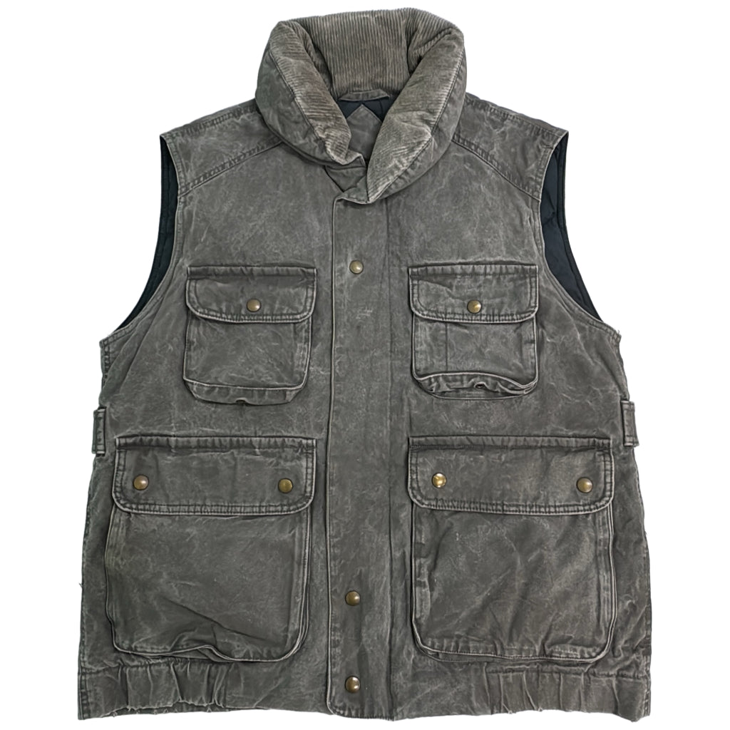 80s Eddie Bauer Down Vest