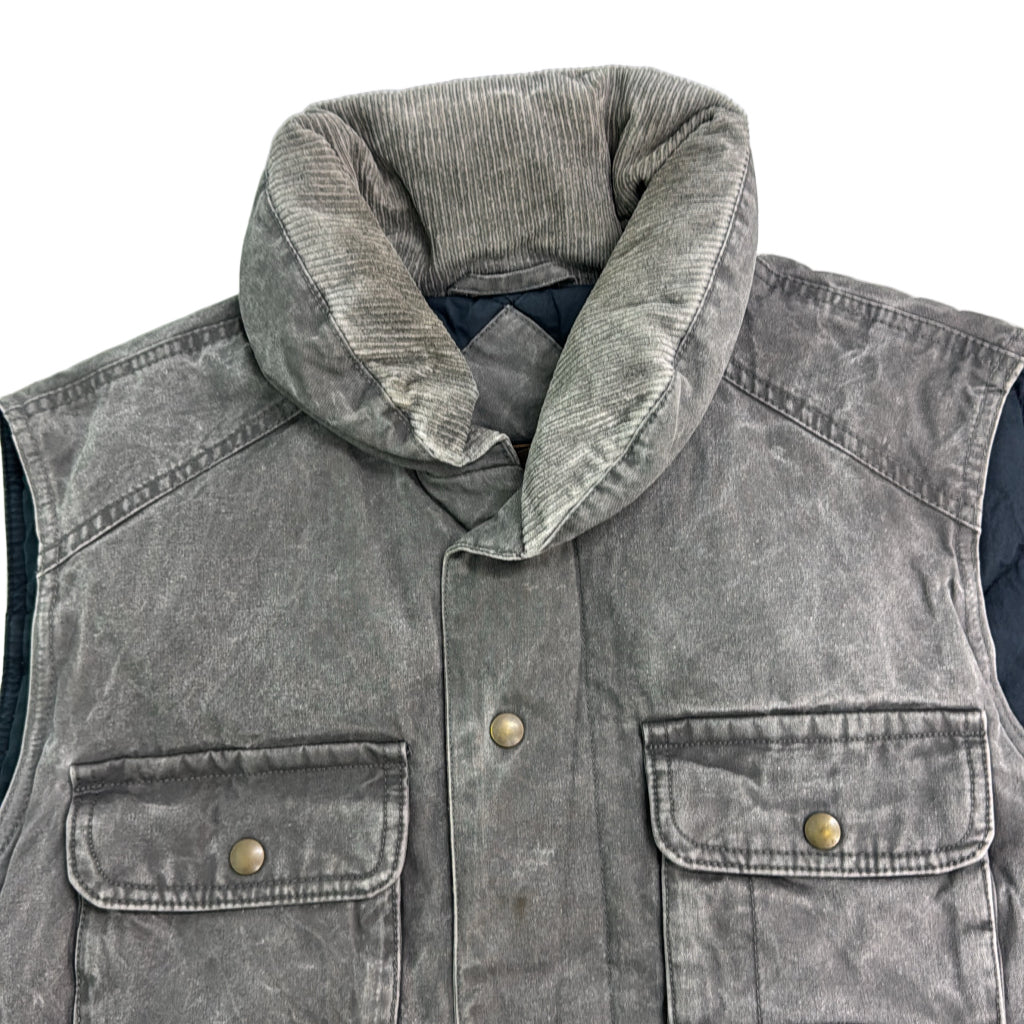 80s Eddie Bauer Down Vest