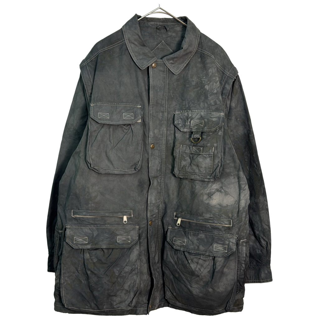 80s Eddie Bauer Safari Jacket