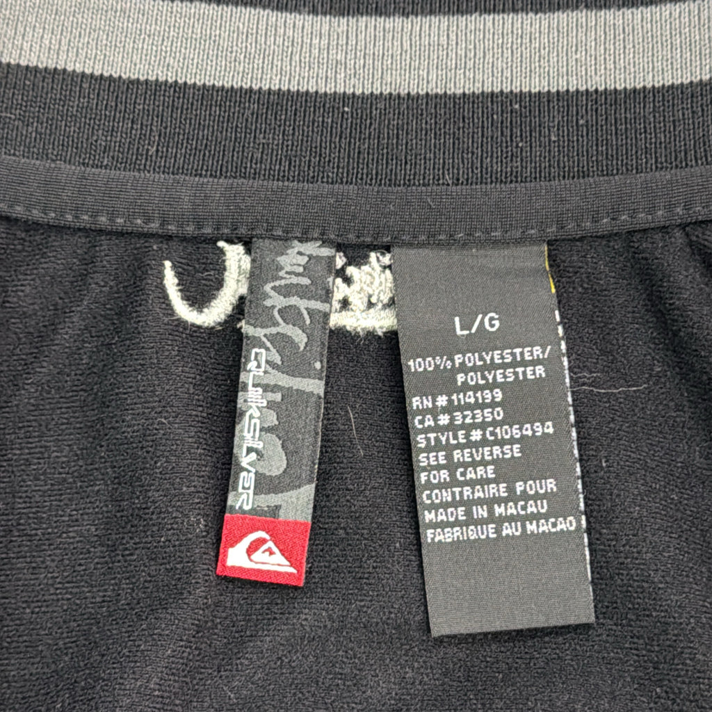 Quiksilver Track Track Jacket