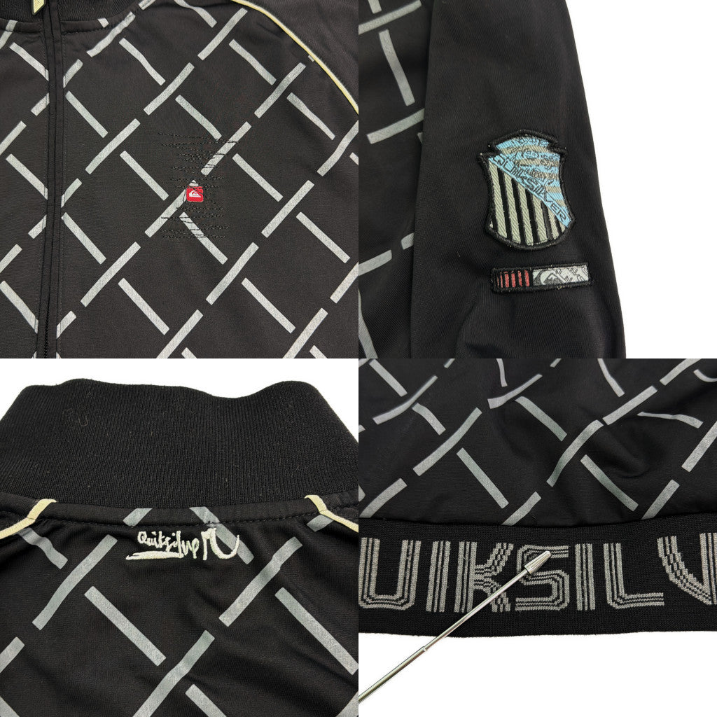 Quiksilver Track Track Jacket
