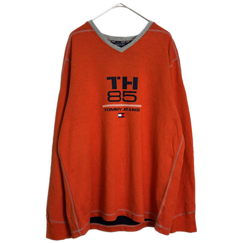 TOMMY JEANS Long Sleeve T-Shirt