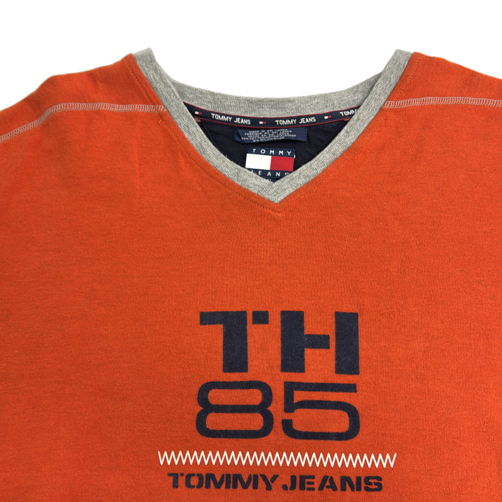TOMMY JEANS Long Sleeve T-Shirt