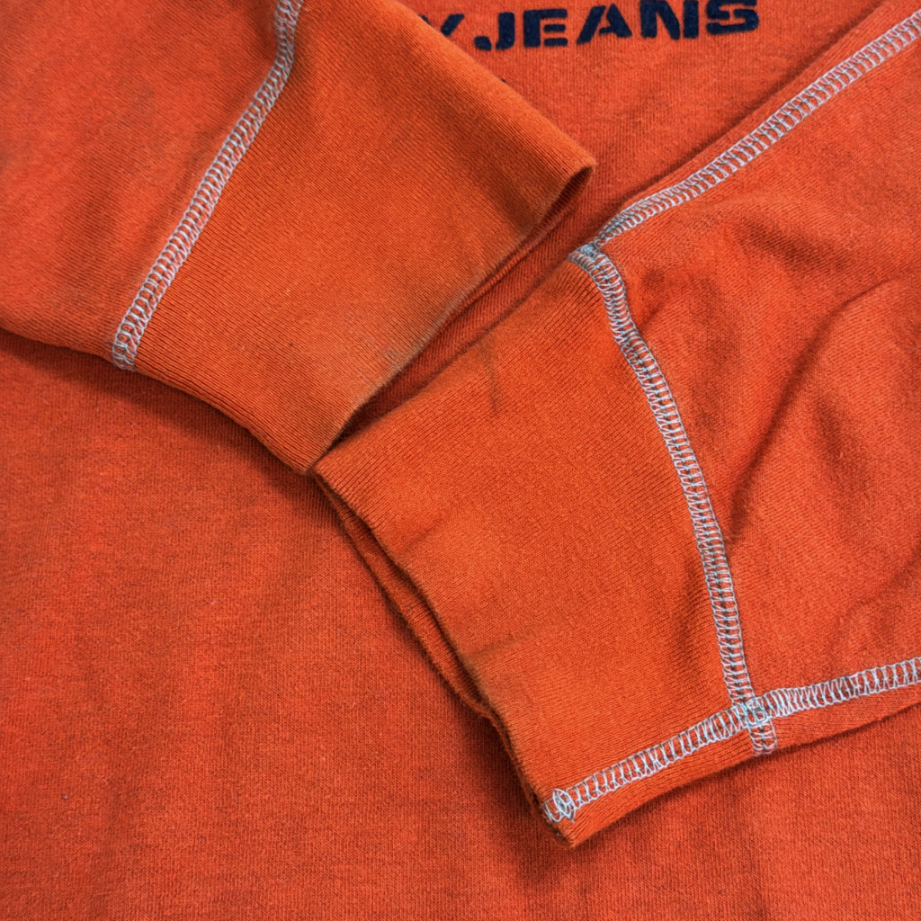 TOMMY JEANS Long Sleeve T-Shirt