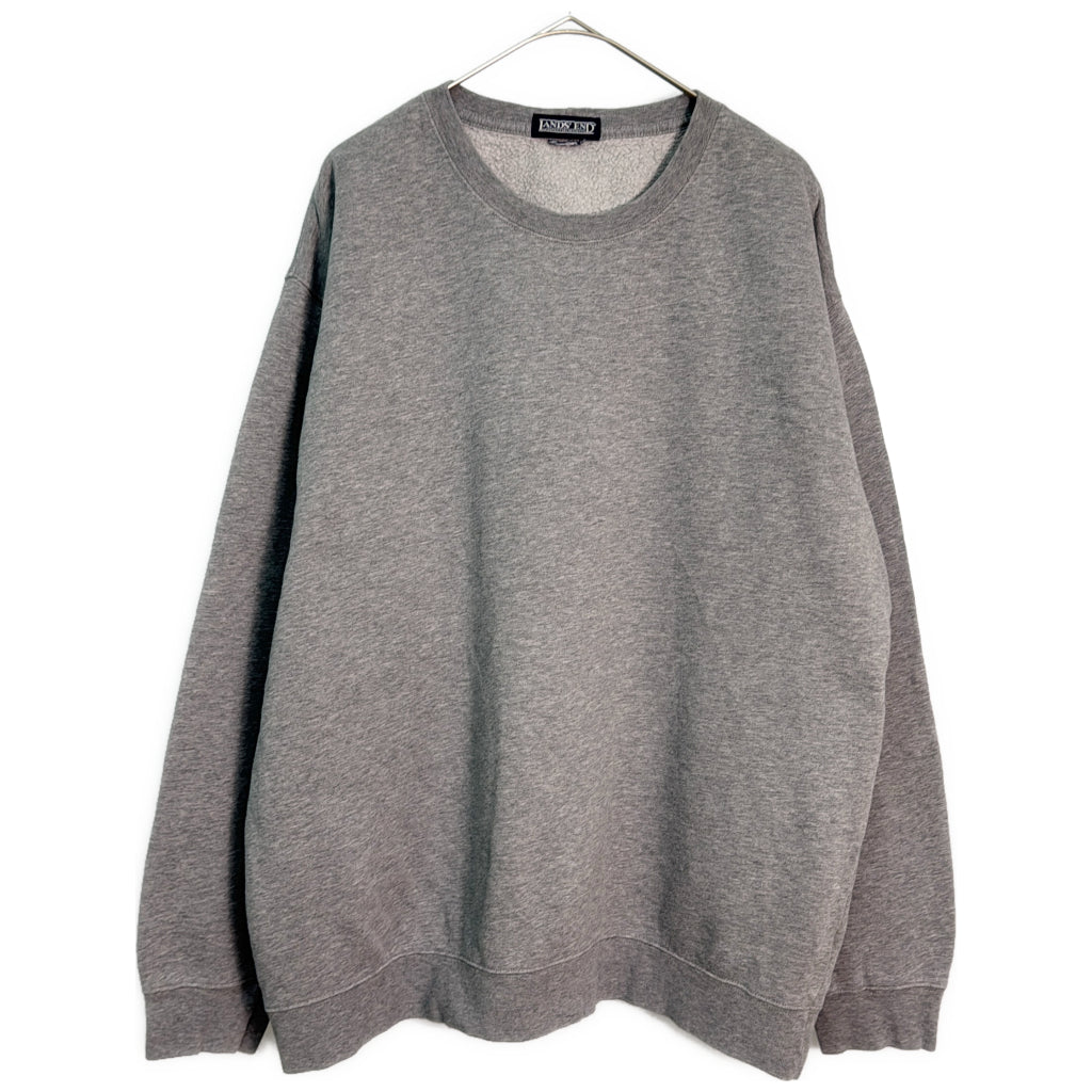 LANDS' END Plain Sweat