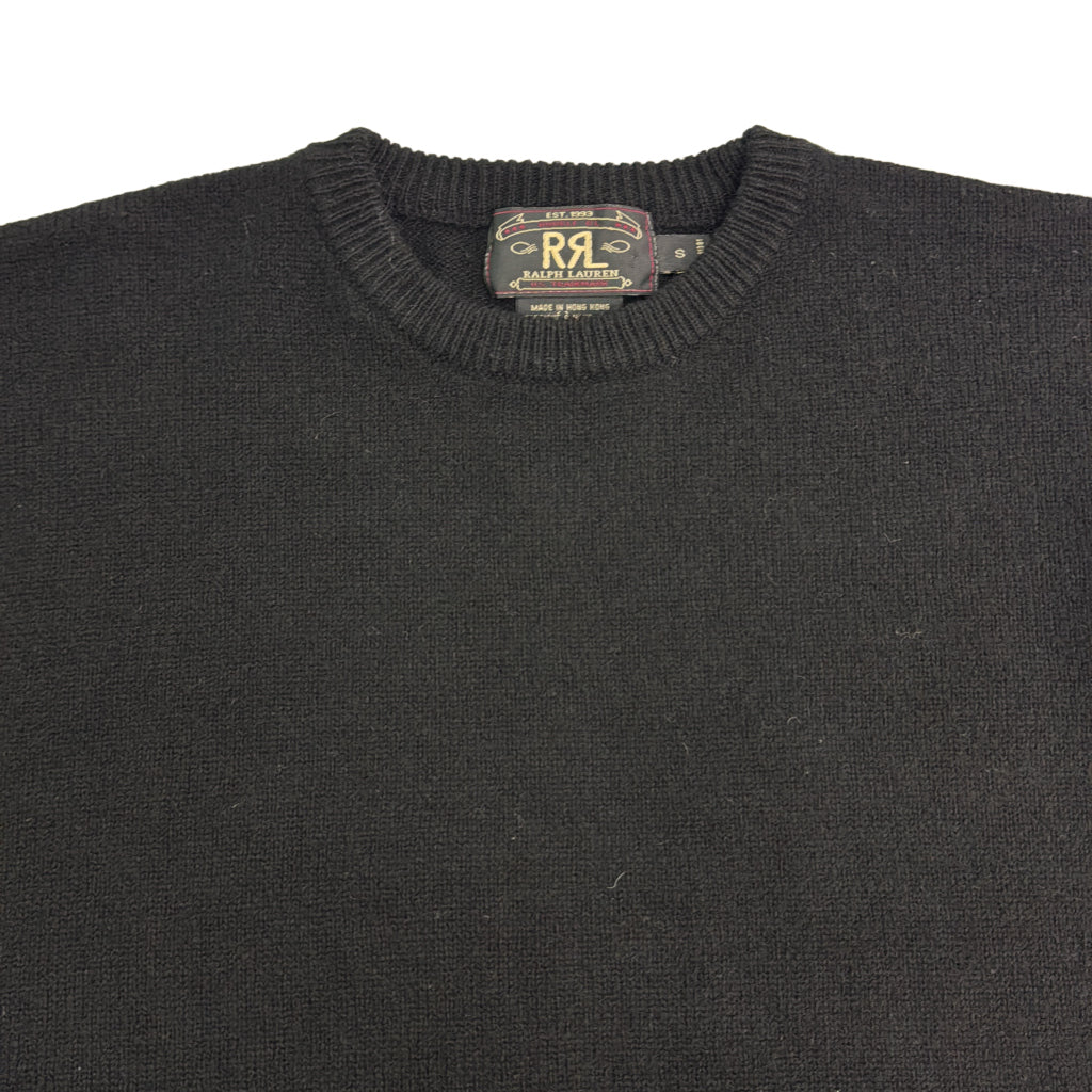90s RRL Crewneck Sweater