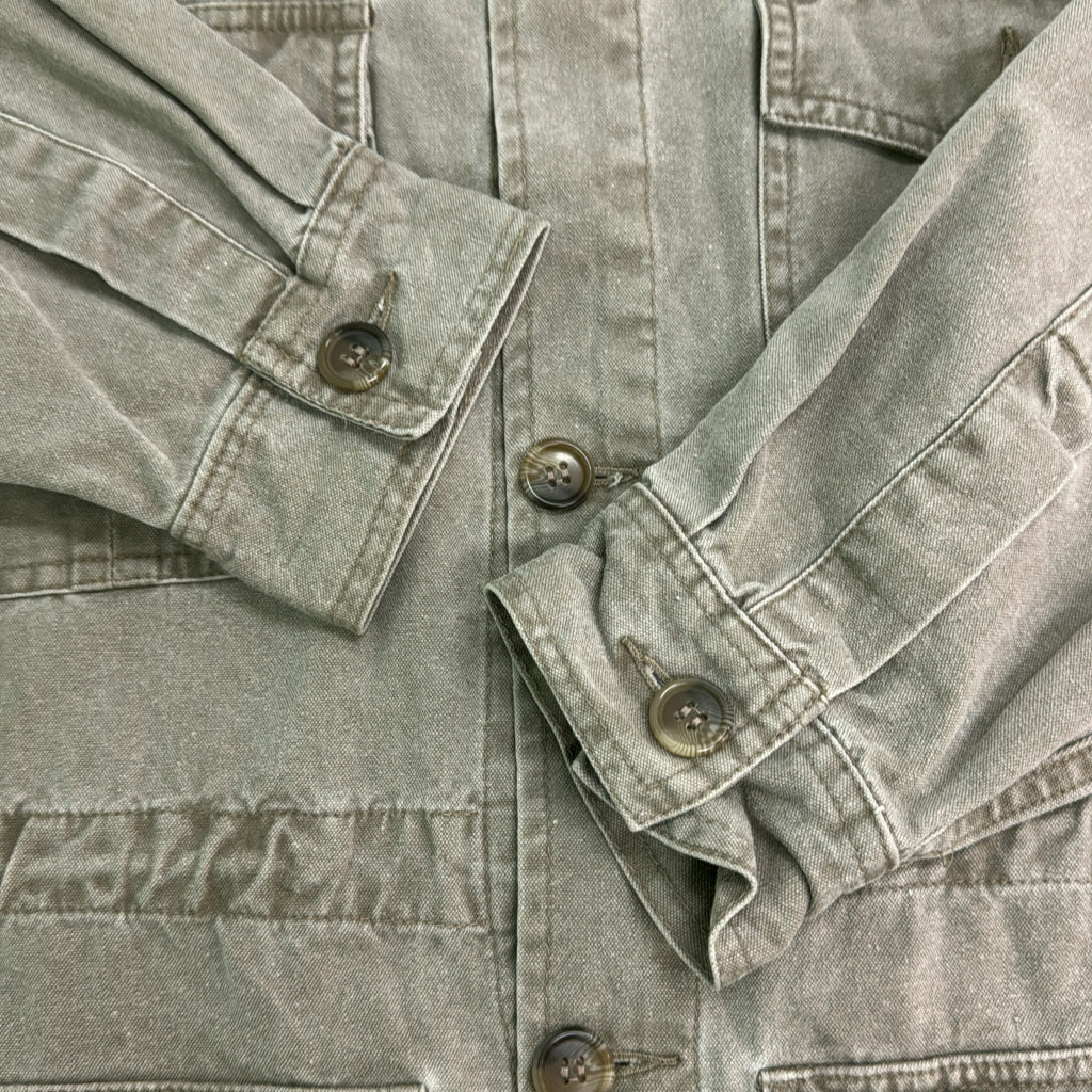80s Cabela's Safari Jacket