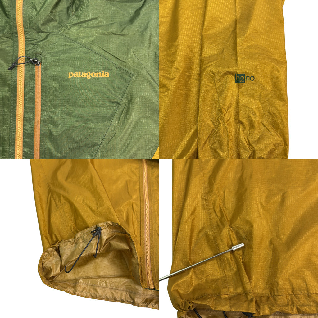 patagonia Mountain Parka