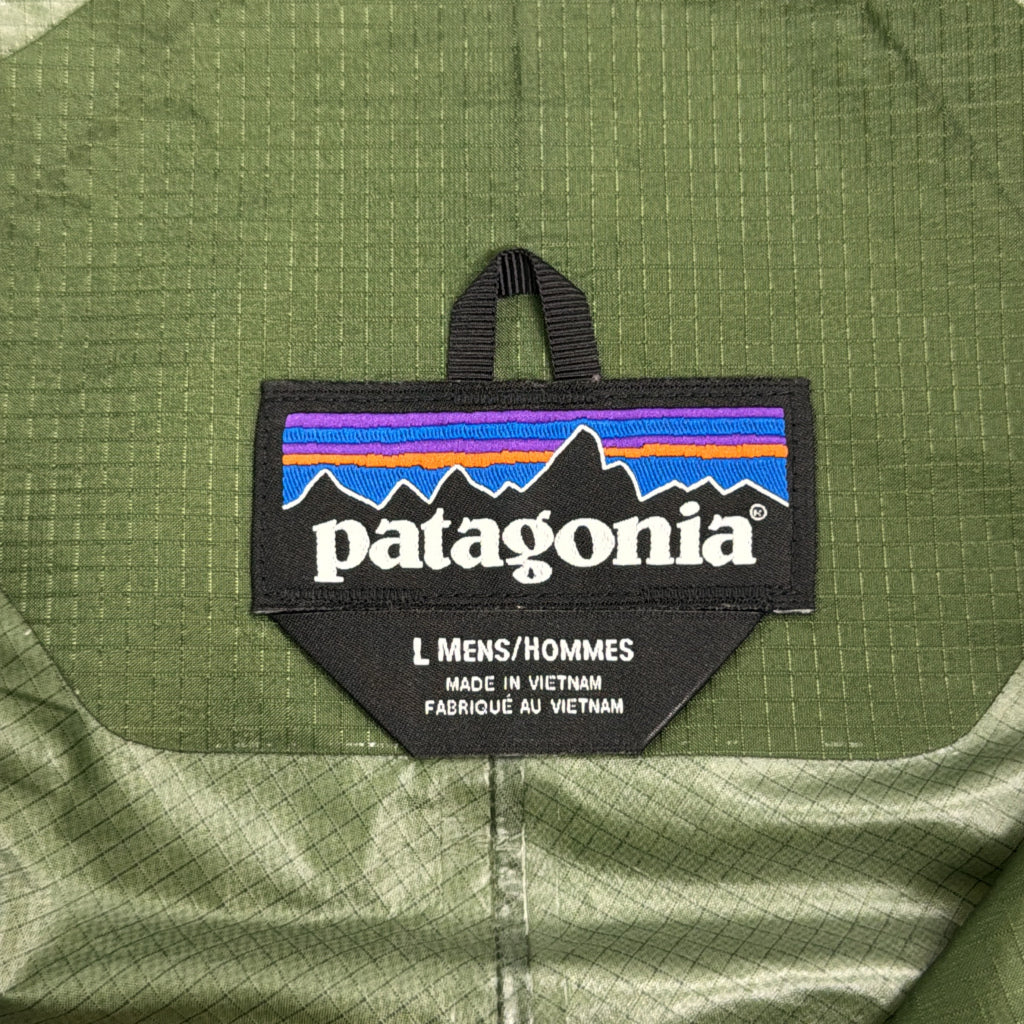 patagonia Mountain Parka