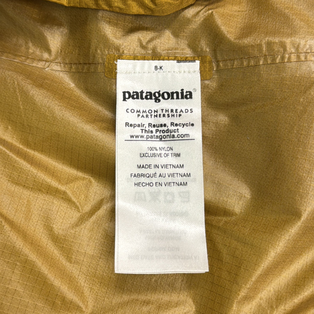 patagonia Mountain Parka