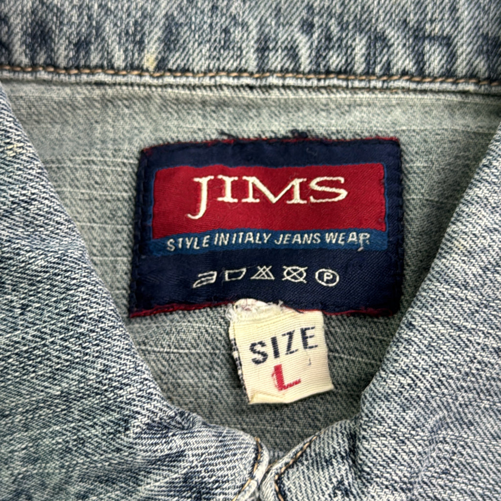 JIMS Denim Jacket