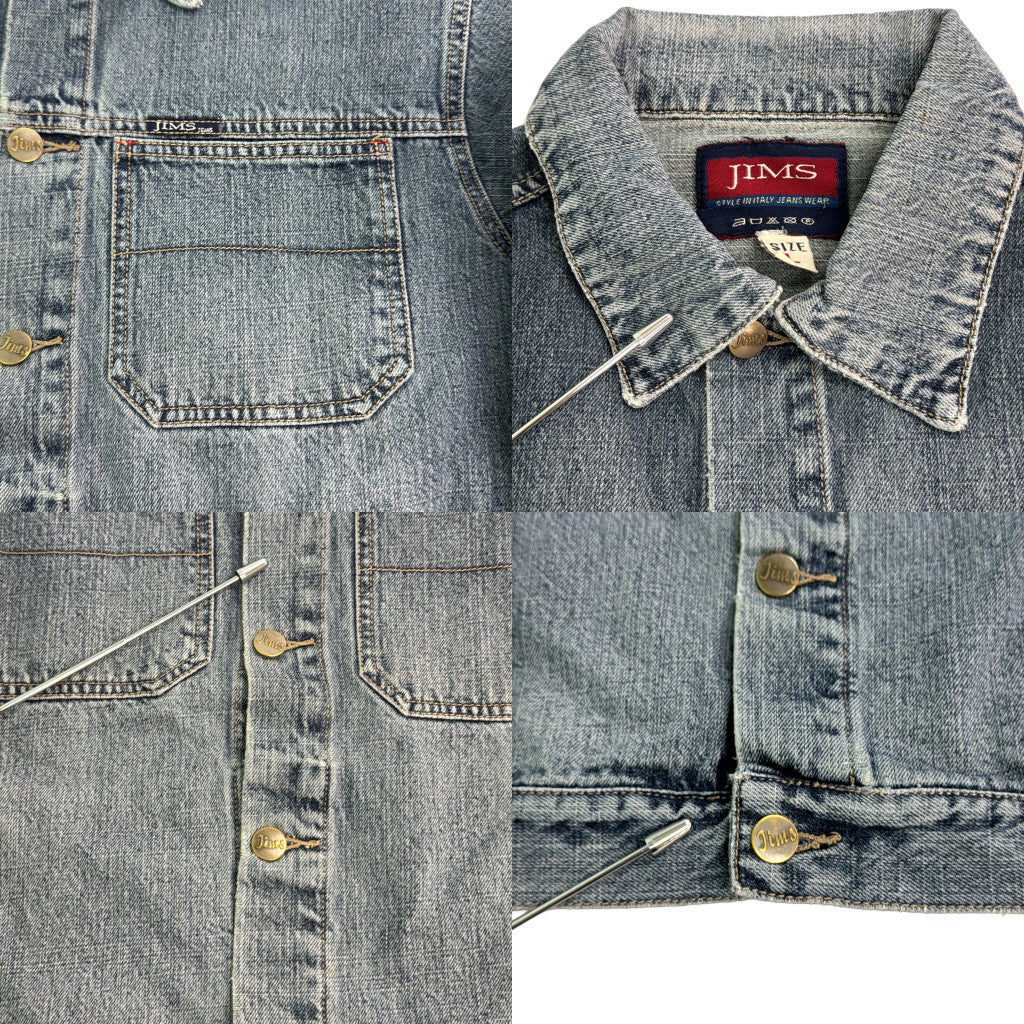 JIMS Denim Jacket
