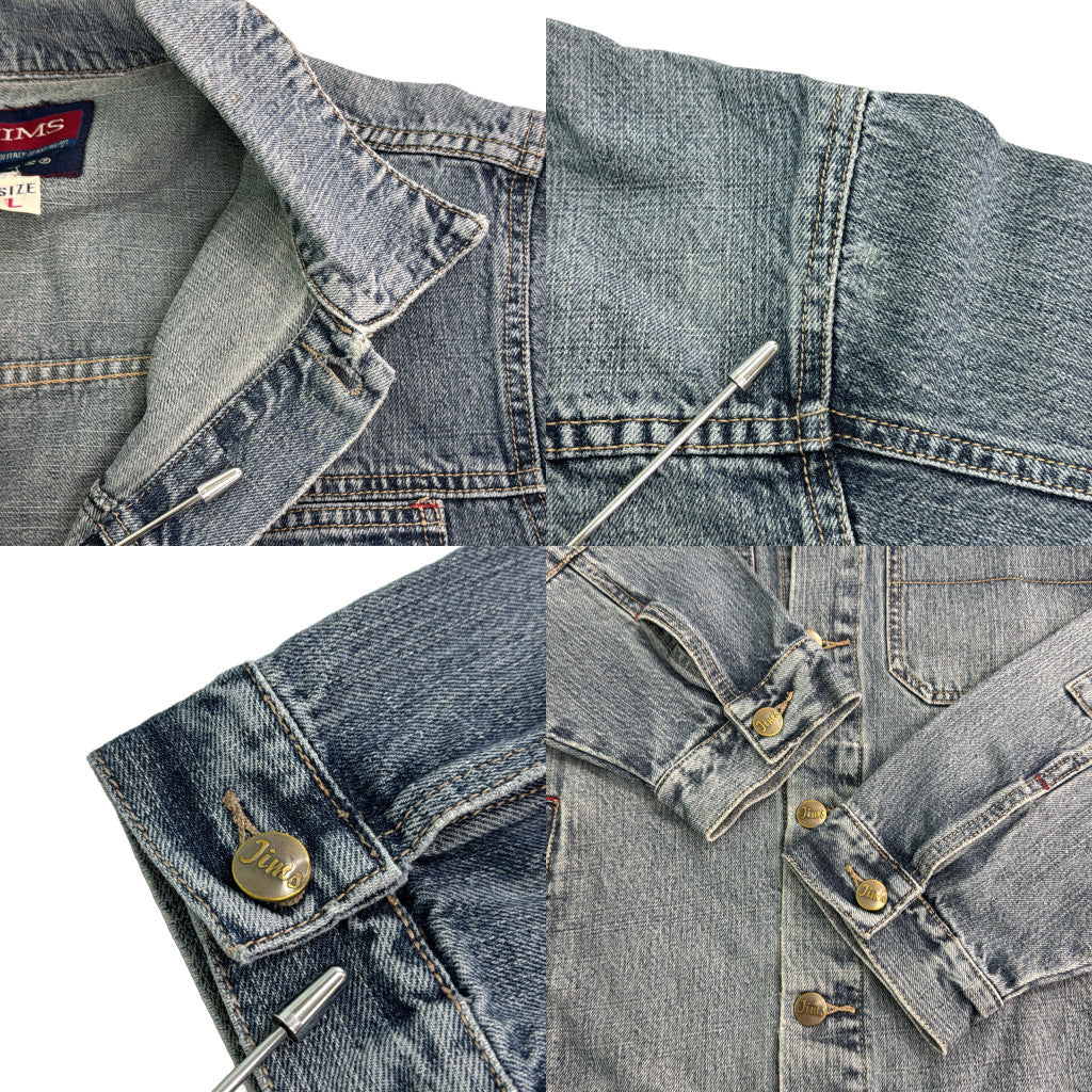 JIMS Denim Jacket