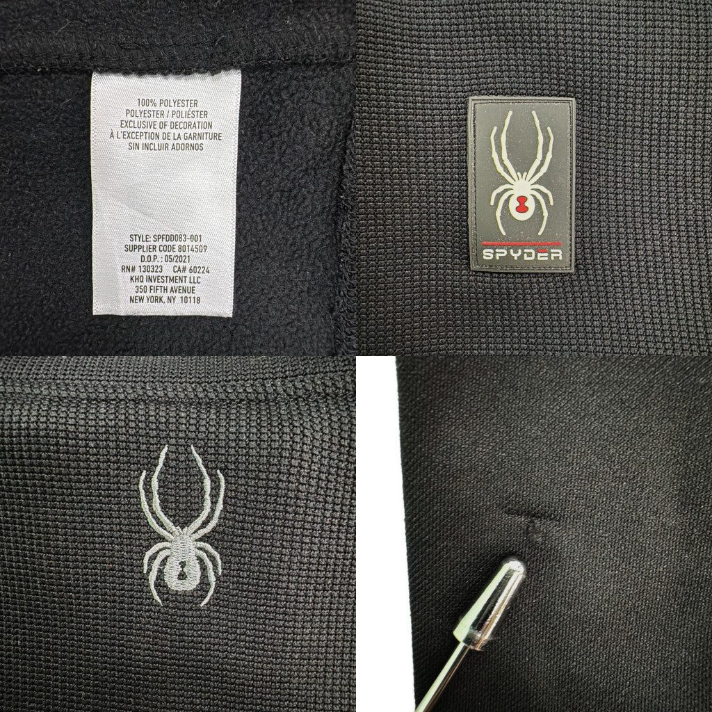 SPYDER Core Sweater Fleece Jacket