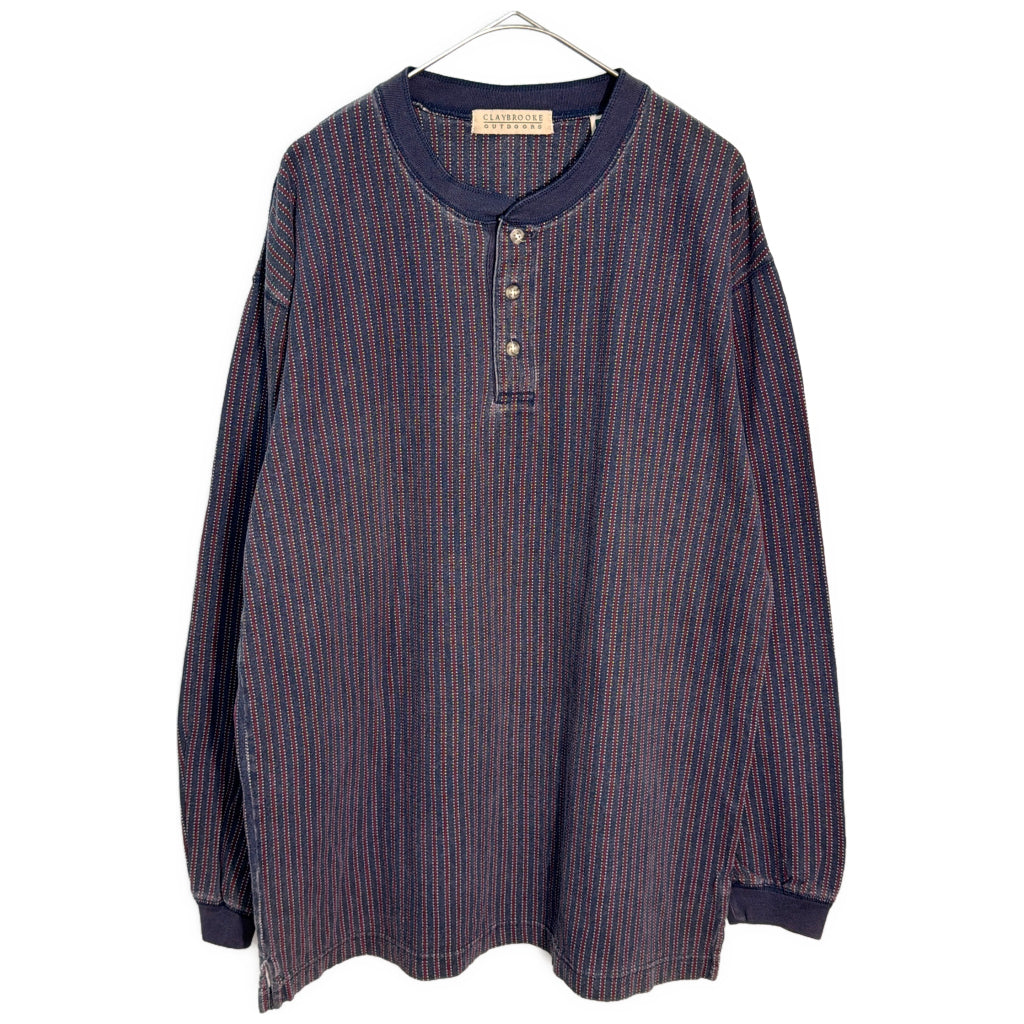 90s Claybrooke Outdoors Long Sleeve T-Shirt