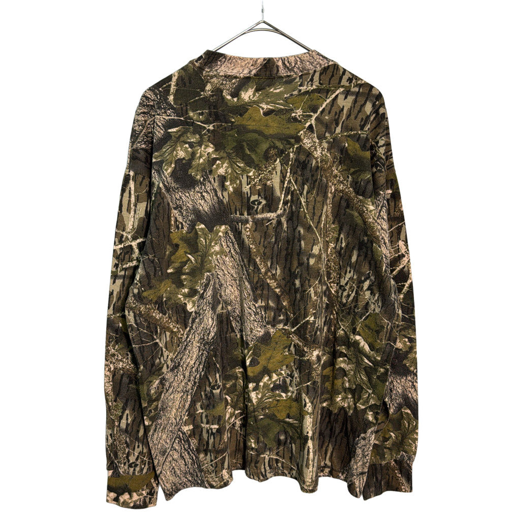 MOSSY OAK Long Sleeve T-Shirt