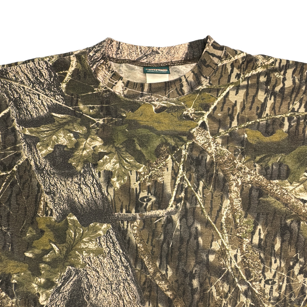MOSSY OAK Long Sleeve T-Shirt