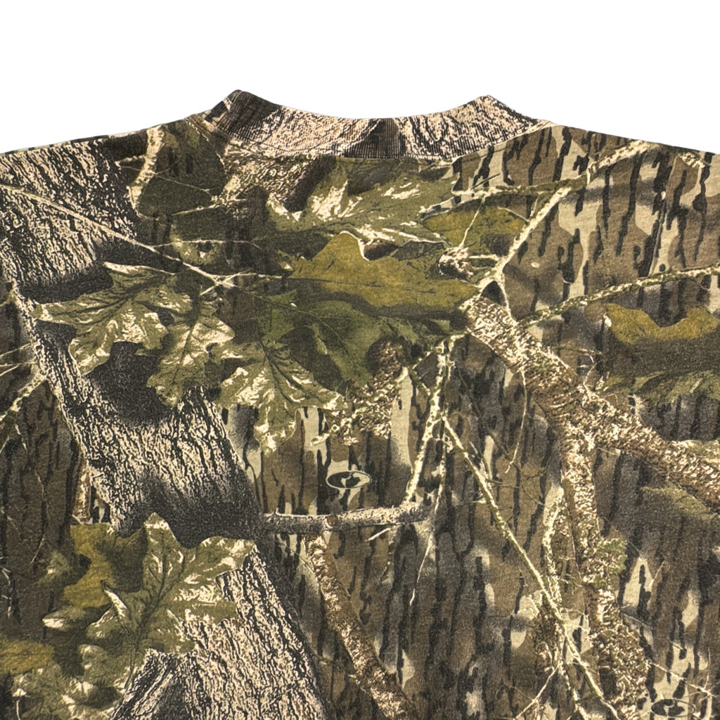 MOSSY OAK Long Sleeve T-Shirt