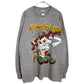 90s LOONEY TUNES Character Long Sleeve T-Shirt