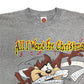 90s LOONEY TUNES Character Long Sleeve T-Shirt