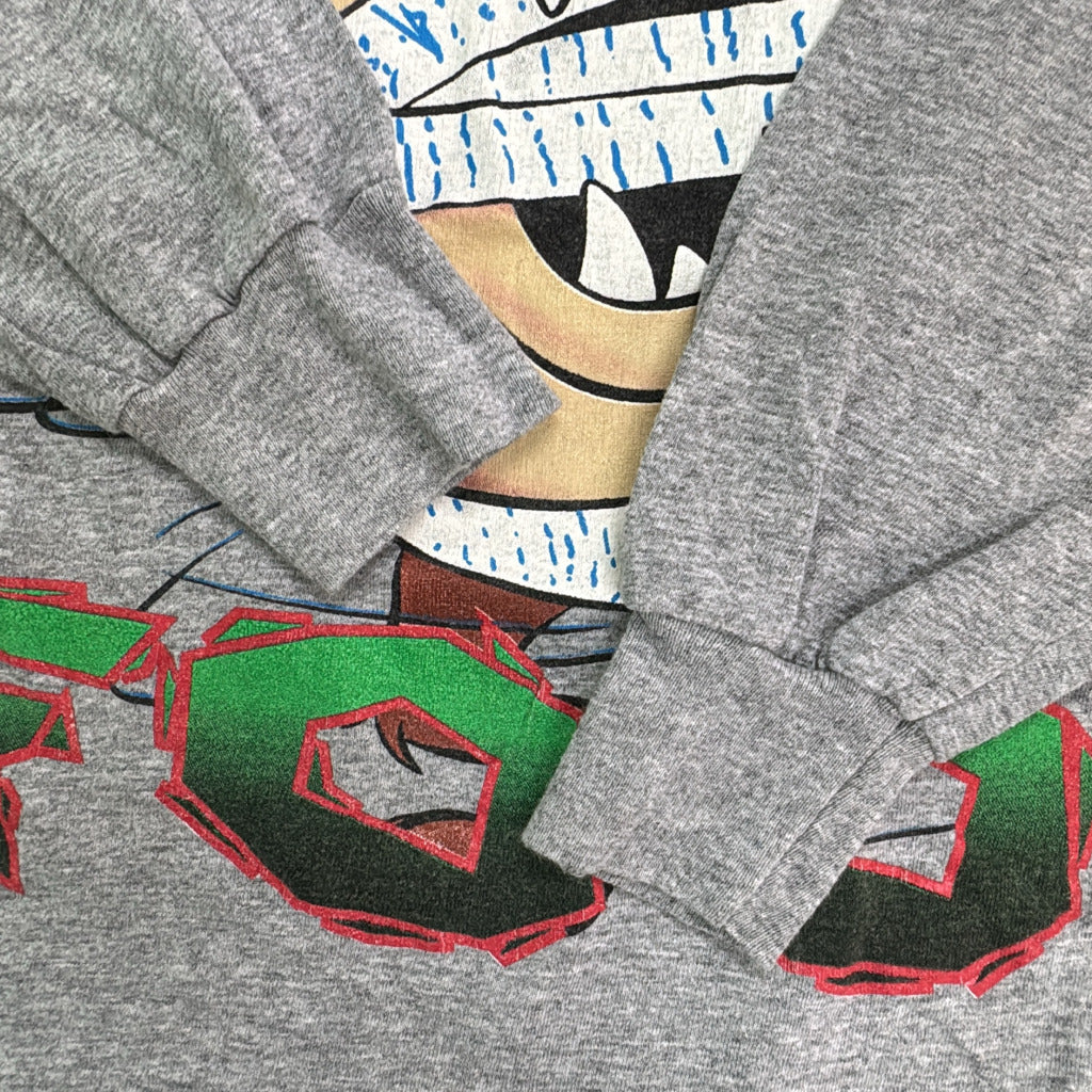 90s LOONEY TUNES Character Long Sleeve T-Shirt