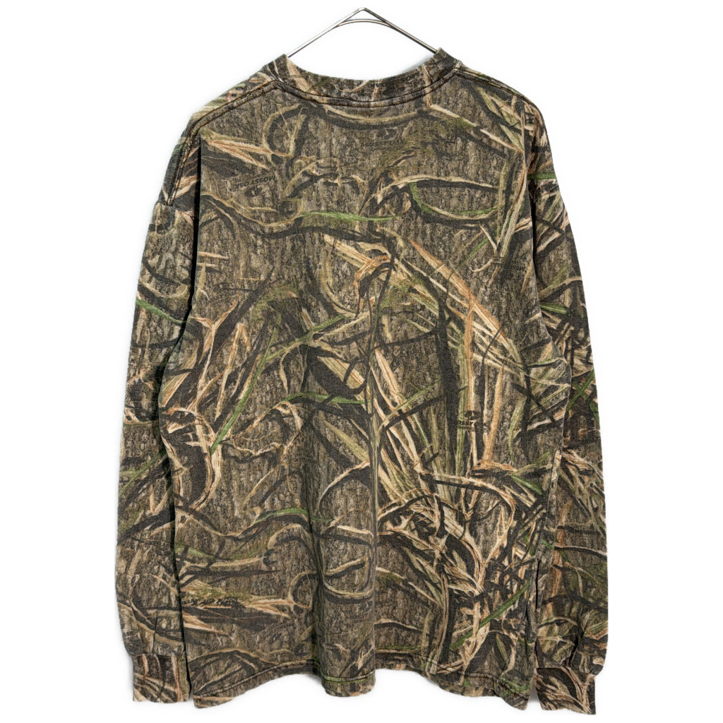 JERZEES OUTDOORS Long Sleeve T-Shirt