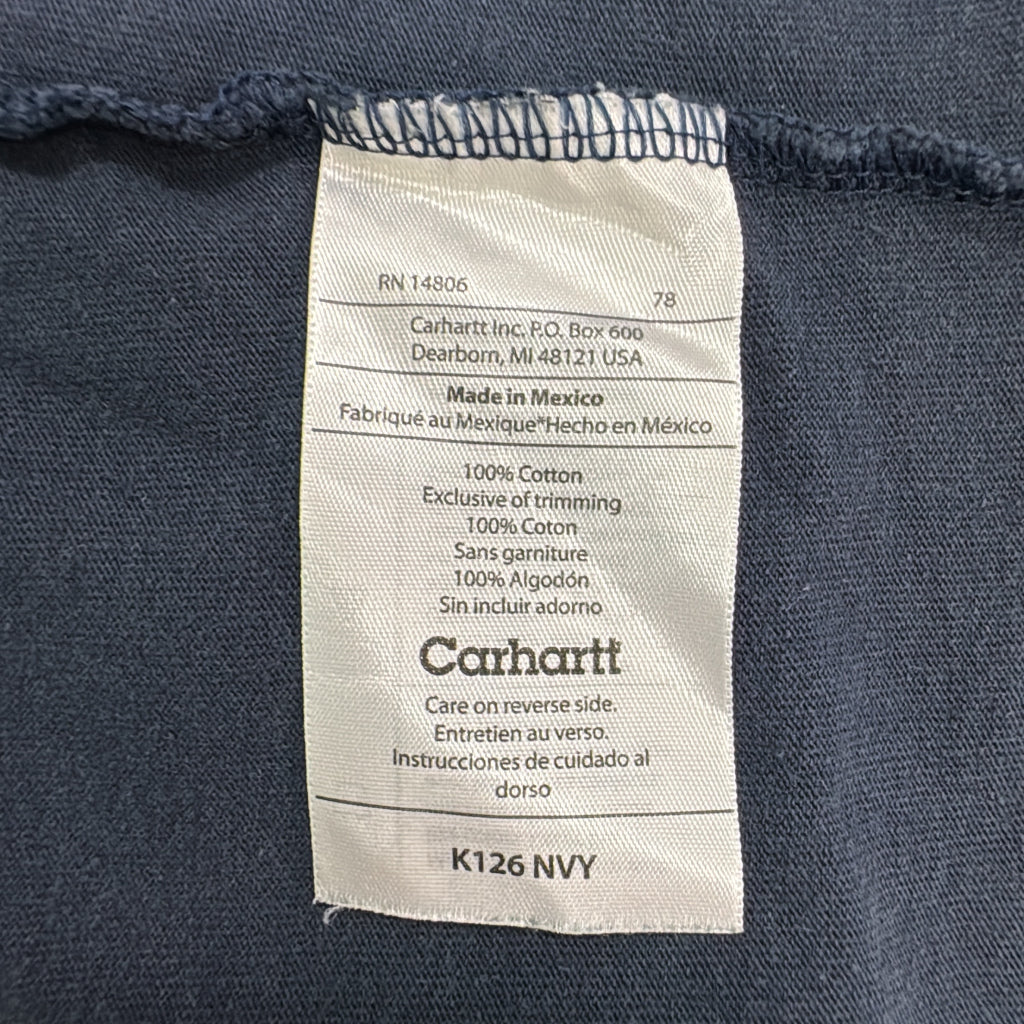Carhartt Long Sleeve T-Shirt