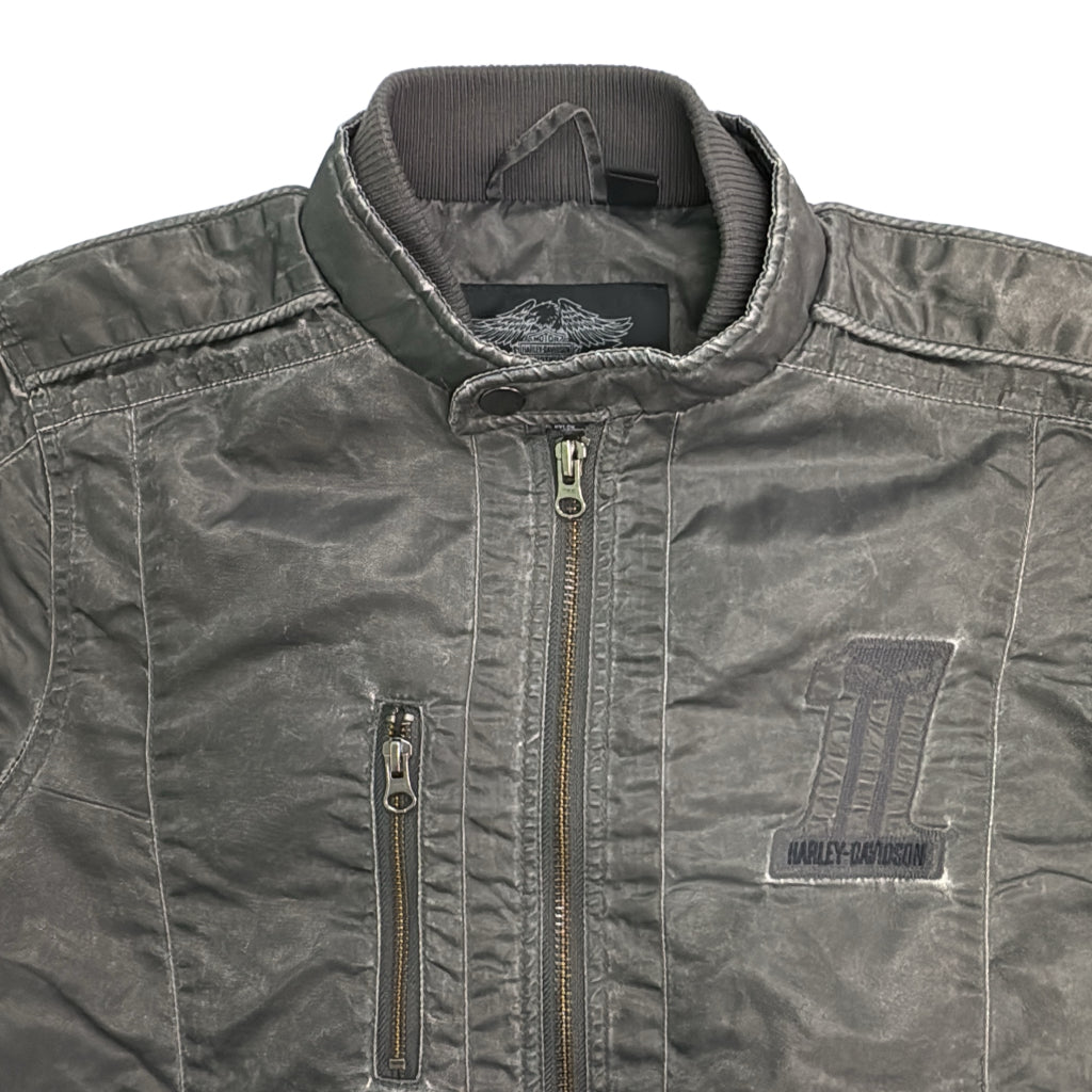 HARLEY DAVIDSON Nylon Jacket