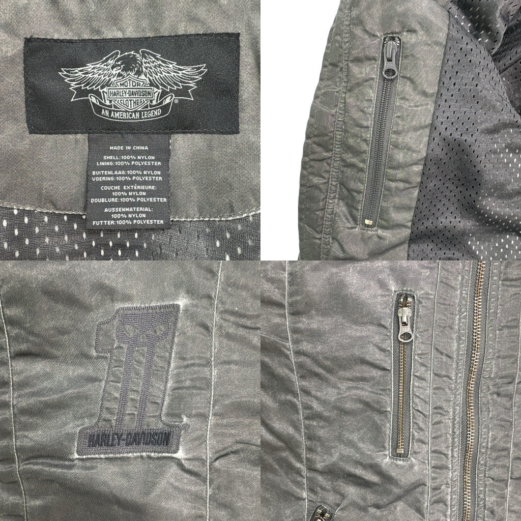 HARLEY DAVIDSON Nylon Jacket