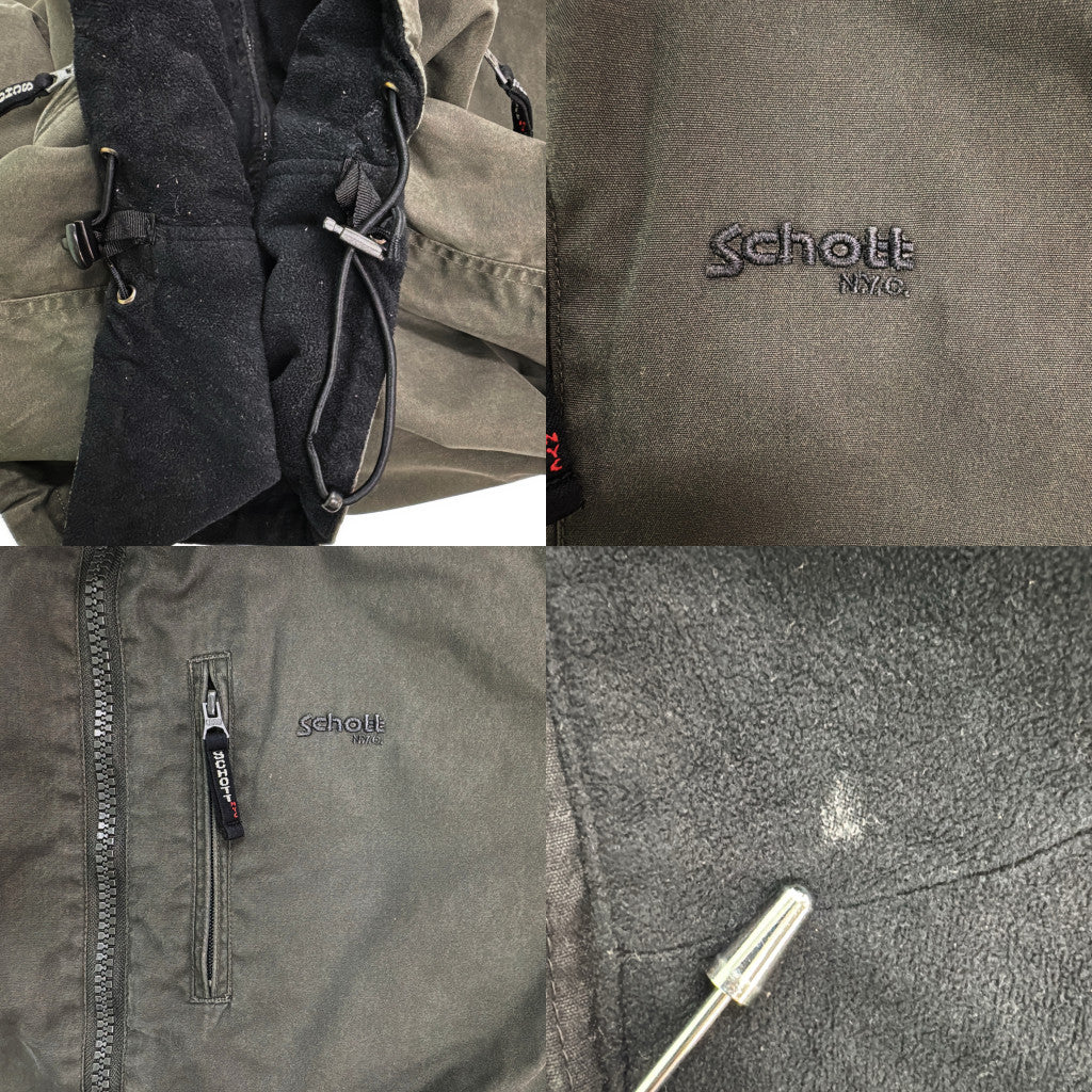 Schott Warm Up Jacket