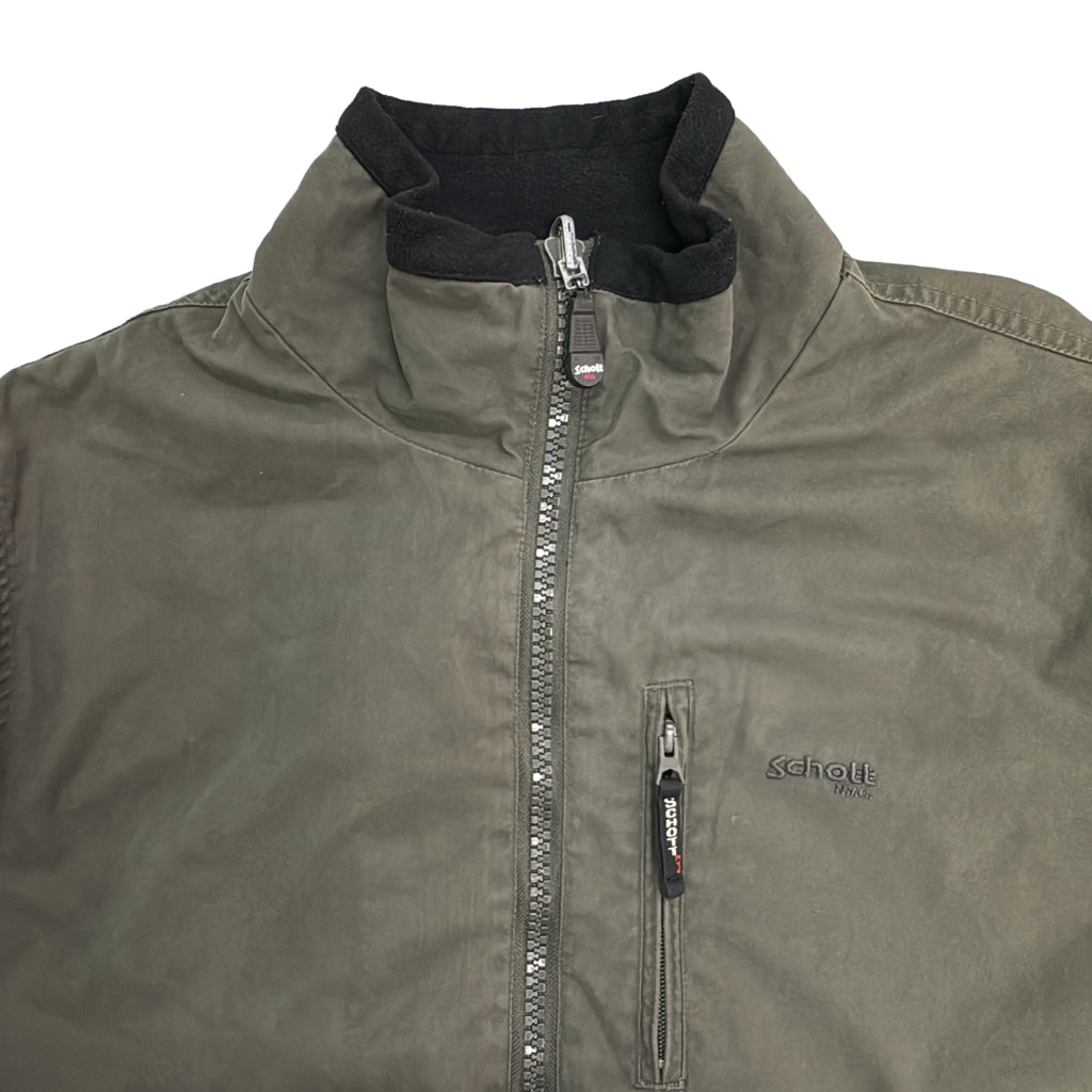 Schott Warm Up Jacket