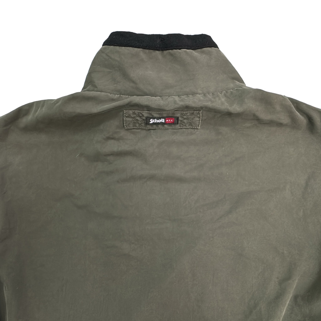 Schott Warm Up Jacket