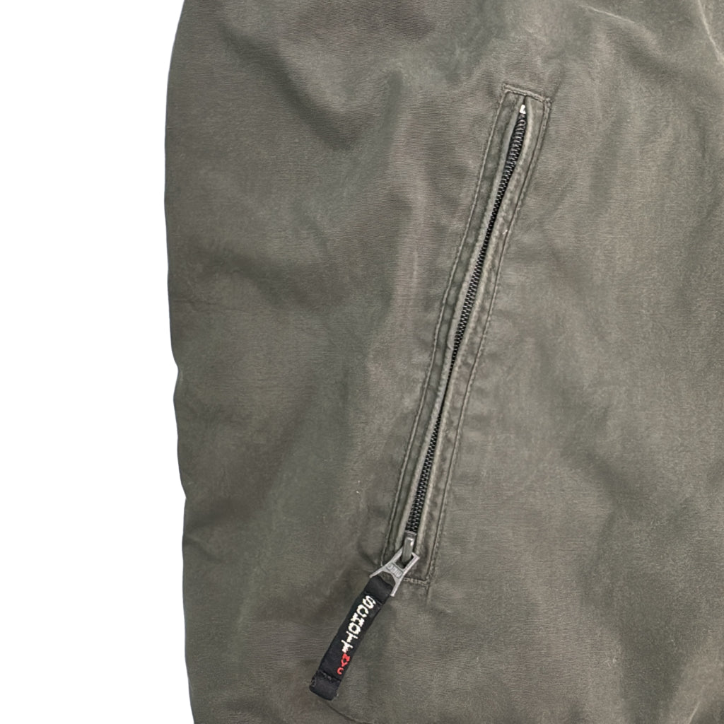 Schott Warm Up Jacket