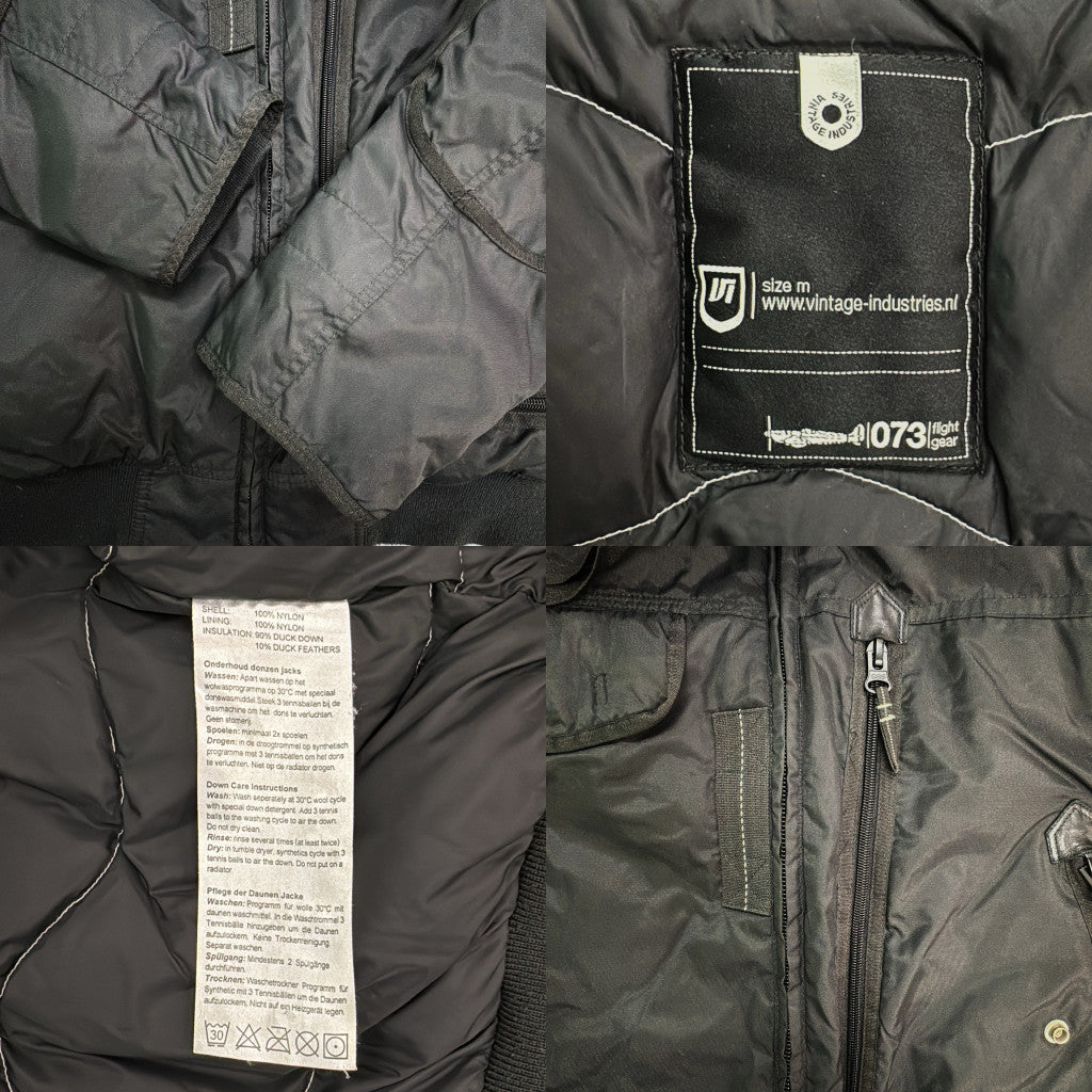Vintage Industries Down Jacket