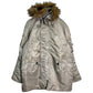 ALPHA INDUSTRIES N-3B Flight Jacket Military Jacket