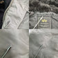 ALPHA INDUSTRIES N-3B Flight Jacket Military Jacket