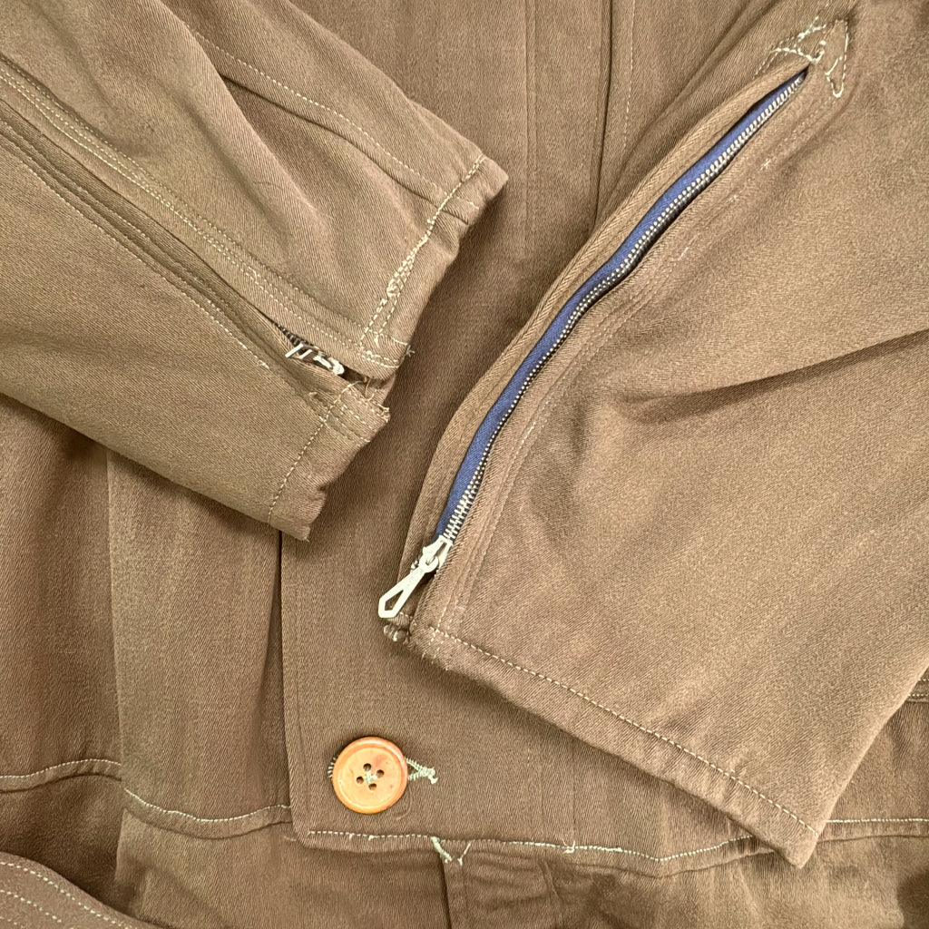 40s 旧大日本帝国海軍 Military Coverall