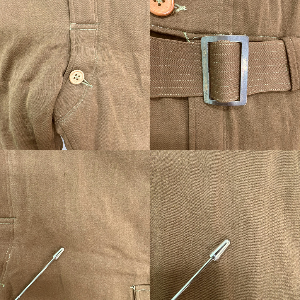 40s 旧大日本帝国海軍 Military Coverall